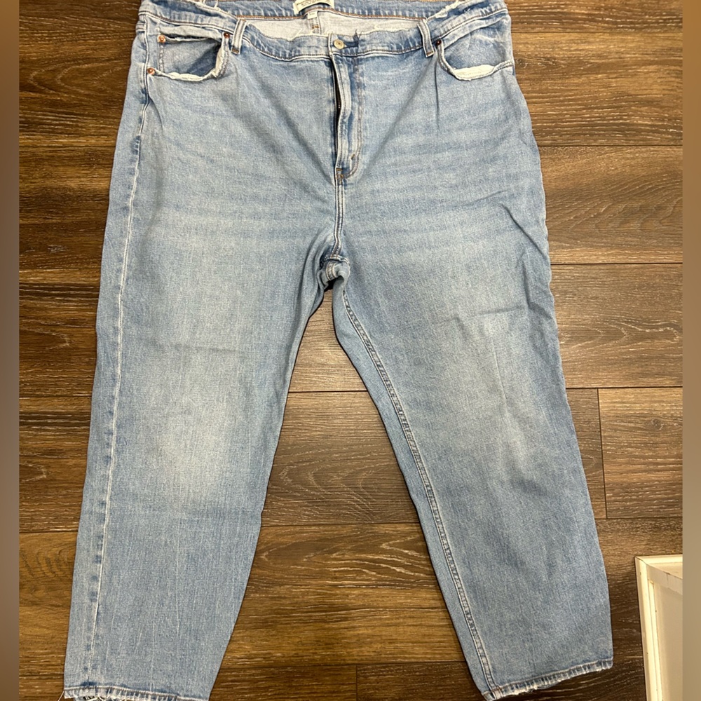Abercrombie Curve Love Jeans Size 36/22R
